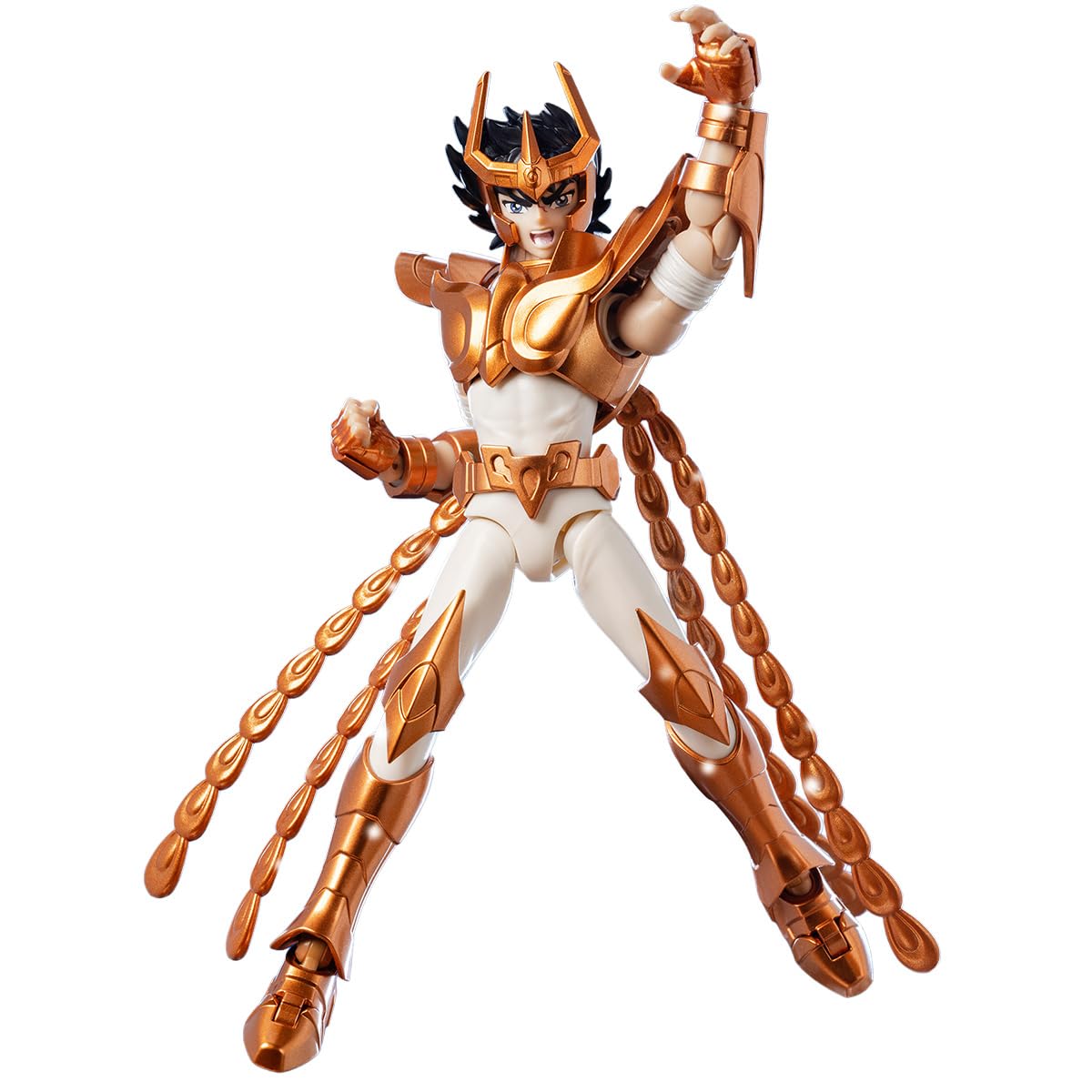 Amazon.co.jp: HiPlay ブルコ 聖闘士星矢 超越版 一輝 75014 色分け